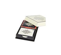 Jonathan Adler Eden Laque Jeu de Cartes Blanc
