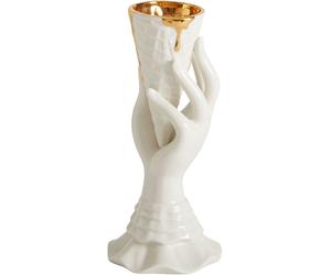 Jonathan Adler - GILDED I-SCREAM VASE - Vase 1 St.