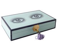 Jonathan Adler - LE WINK LACQUER JEWELRY BOX - Accessoires de maison 1 St.