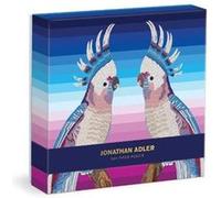 Jonathan Adler Parrots 500 Piece Puzzle by Galison Galison (Auteur)