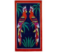 Jonathan Adler - PARROTS BEACH TOWEL - Serviette 1 St.