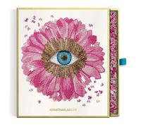 Jonathan Adler Petals 750 Piece Shaped Puzzle