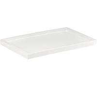 Jonathan Adler Plateau de Bain laqué Blanc Taille Unique
