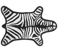 Jonathan Adler - REVERSIBLE ZEBRA BATHMAT - Serviette 1 St.