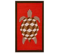 Jonathan Adler - TURTLE BEACH TOWEL - Serviette 1 St.