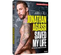 Jonathan Agassi Saved My Life – DVD – OptiMale