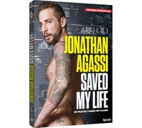 Jonathan Agassi Saved My Life DVD DVD