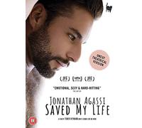 Jonathan Agassi Saved My Life [DVD]
