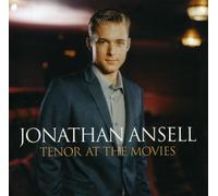 Jonathan Ansell – Tenor at the Movies – Import – Universal Billard