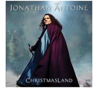 Jonathan Antoine - Christmasland [Compact Discs]