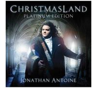 Jonathan Antoine - Christmasland (Platinum Edition In vd) [Cd] With Dvd, Nts