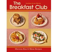 Jonathan Arana-Morton The Breakfast Club (Relié)