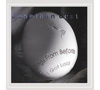 Jonathan Best - Songs from Before I Got Laid