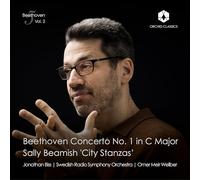 Jonathan Biss – Beethoven/5 Vol.2 – NAXOS