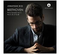 Jonathan Biss - Complete Beethoven Piano 5 [Compact Discs]