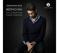 Jonathan Biss - Complete Piano Sonatas [New CD] Boxed Set