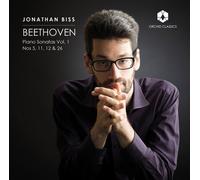 Beethoven: Piano Sonatas Vol.1