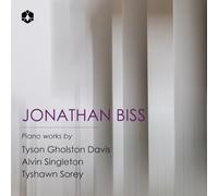 Jonathan Biss Plays New Piano Works
