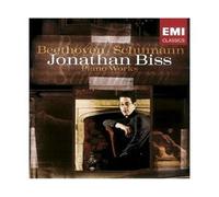 Jonathan Biss-Works for Solo Piano