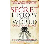 Jonathan Black Quercus The Secret History of the World (Poche)