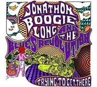 JONATHAN BOOGIE LONG - Trying to Get There