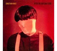 Jonathan Bree After the Curtains Close (Vinyl) 12" Album