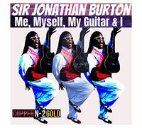 Jonathan Burton - Me Myself My Guitar & I