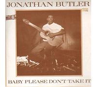 Jonathan Butler - Baby Please Don't Take it (Ext. Version, 1985) [Import]