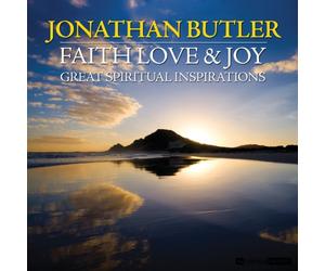 Jonathan Butler - Faith, Love and Joy