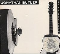 Jonathan Butler – Heal Our Land – CD – Import (1990)
