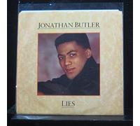 JONATHAN BUTLER Lies USA 7" 45