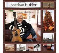 Jonathan Butler – Merry Christmas To You – CD – The Orchard – Neuf