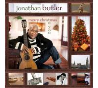 Jonathan Butler Merry Christmas to You (CD) Album