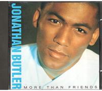 Jonathan Butler - More Than Friends (1988) [Import]