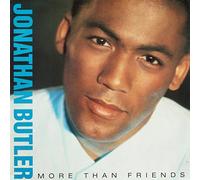 Jonathan Butler - More Than Friends (1988) [Import]