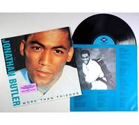 JONATHAN BUTLER - More Than Friends [Import]