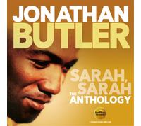 Jonathan Butler Sarah, Sarah: The Anthology (CD) Album