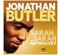 Jonathan Butler - Sarah Sarah: The Anthology [Cd] Uk - Import