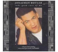 JONATHAN BUTLER - Take Good Care of me (e.p, 4 Tracks, 1987) [Import]