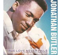 Jonathan Butler - True Love Never Fails [Vinyl Single 7'']