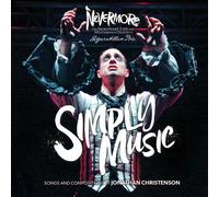 Jonathan Christenson – Nevermore – Simply Music (Bande originale) – CD – Import
