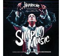 Jonathan Christenson Nevermore - Simply Music Original Soundtrack (CD)