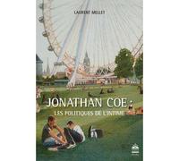 Jonathan coe - Laurent Mellet - Sorbonne Universite Presses - broché - Essai