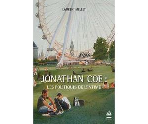 Jonathan coe - Laurent Mellet - Sorbonne Universite Presses - broché - Essai