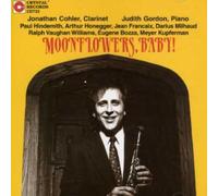 Jonathan Cohler - Moonflowers Baby