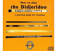 Jonathan Cope - How to Play The didjeridoo [Import]