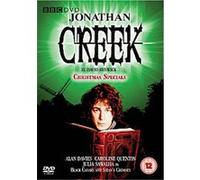 Jonathan Creek - The Christmas Specials G
