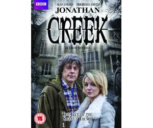 Jonathan Creek - The Clue of the Savant's Thumb