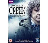 Jonathan Creek - The Complete Collection