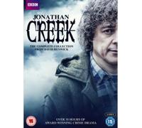 Jonathan Creek The Complete Collection